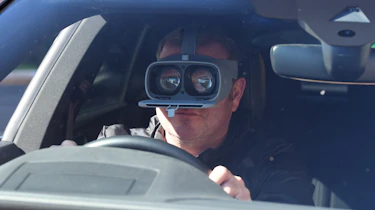 Volkswagen Arteon - Goggles
