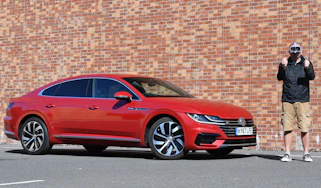 Volkswagen Arteon - Long Termer