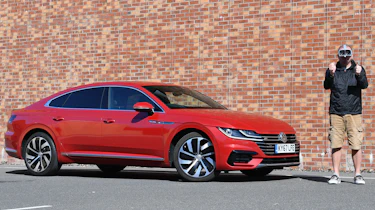 Volkswagen Arteon - Long Termer