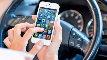 Best winter driving apps - pictures