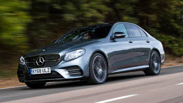 Mercedes-AMG E 53 - front