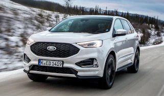 Ford Edge - front