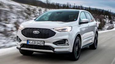 Ford Edge - front