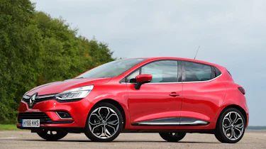 Renault Clio Mk4