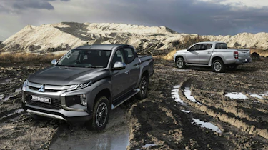 Mitsubishi L200