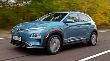 Hyundai Kona Electric - front