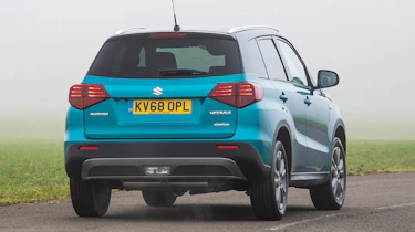 Suzuki Vitara - rear