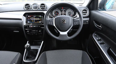 Suzuki Vitara - dash