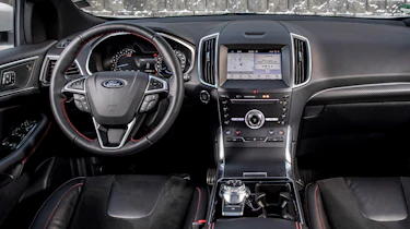 Ford Edge - dash
