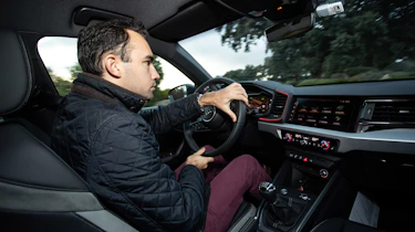 Audi A1 - James Batchelor