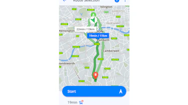 Offline Maps & Navigation