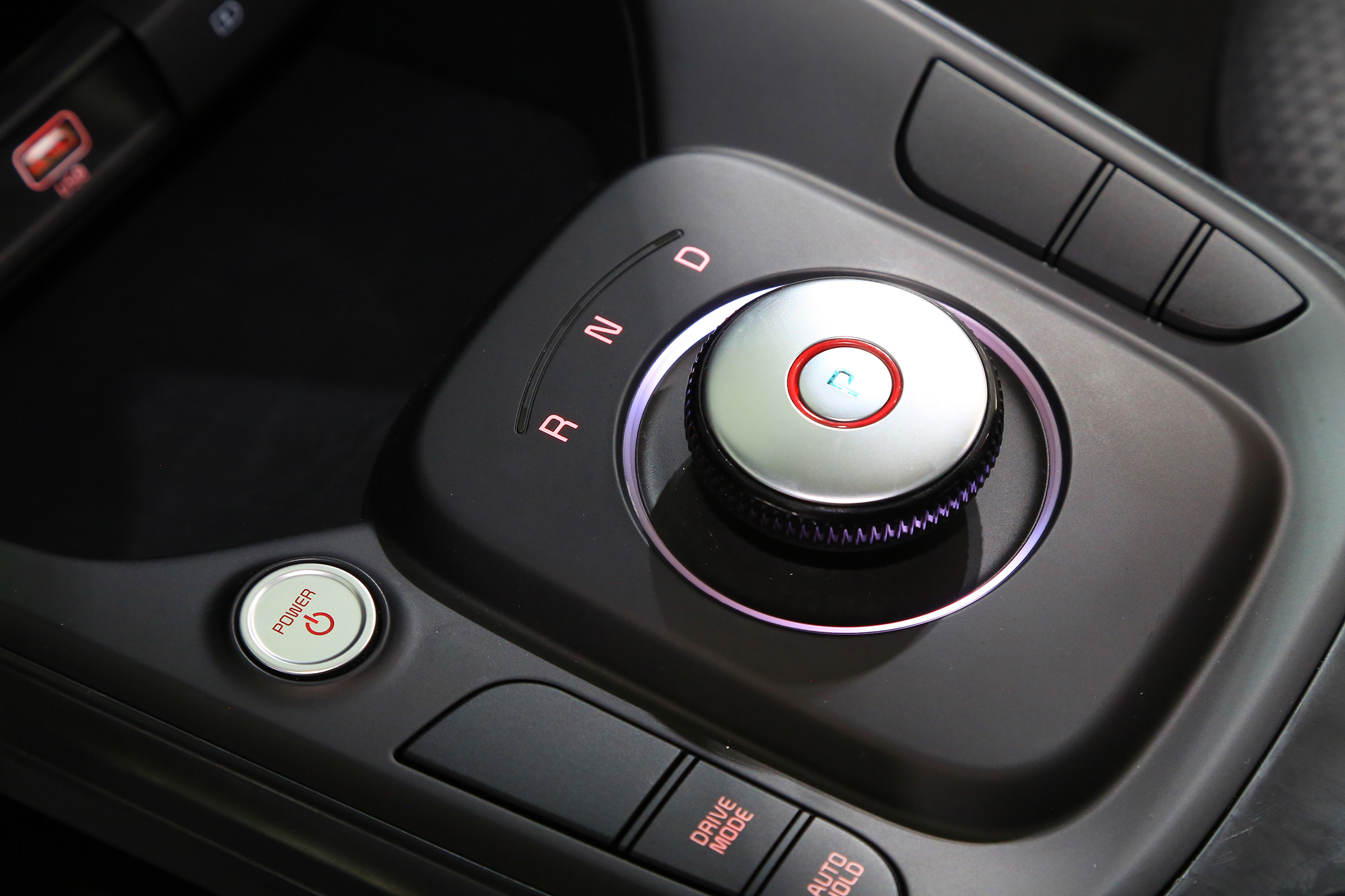 Kia Soul - LA show interior