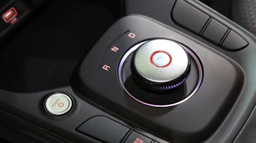 Kia Soul - LA show interior