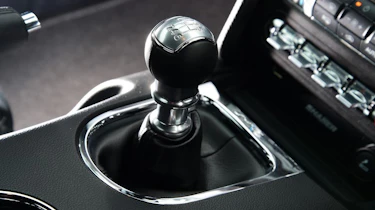 Used Ford Mustang - transmission