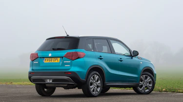 Suzuki Vitara - rear static