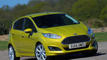 Ford Fiesta Mk6