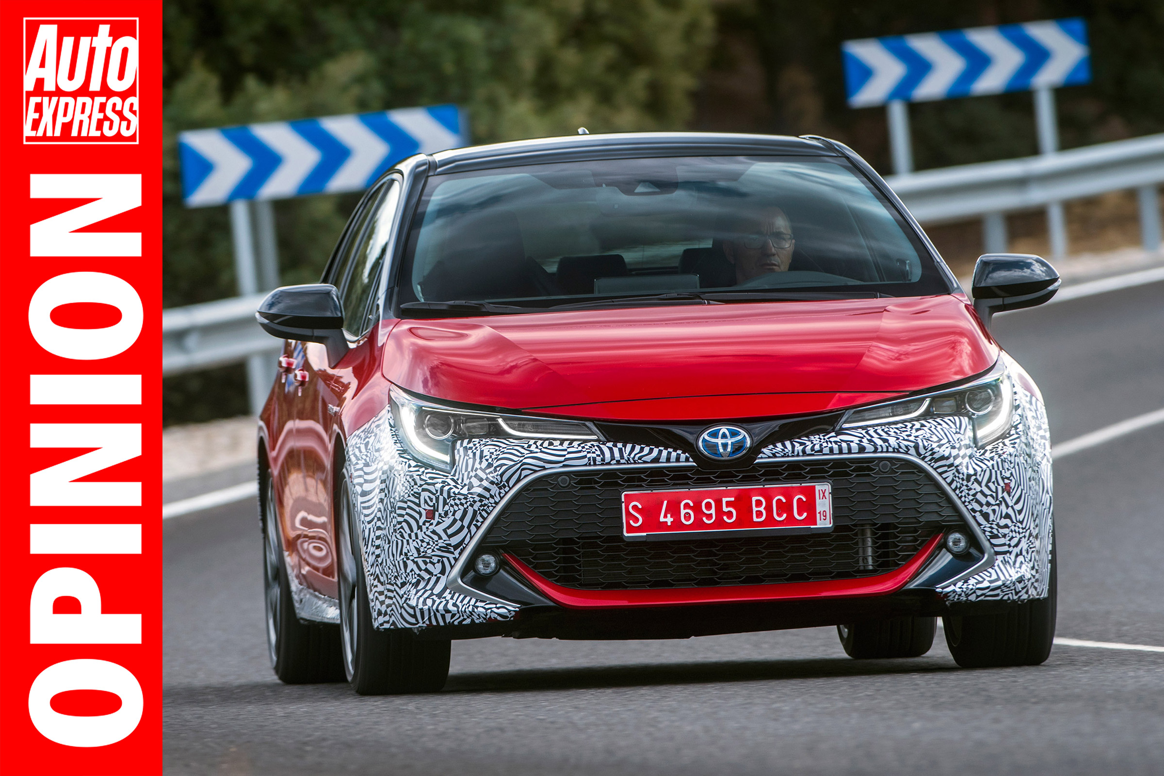 Opinion - Toyota Corolla