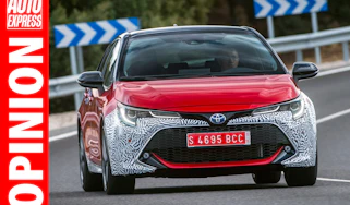 Opinion - Toyota Corolla