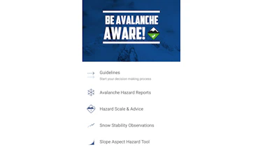 Be Avalanche Aware