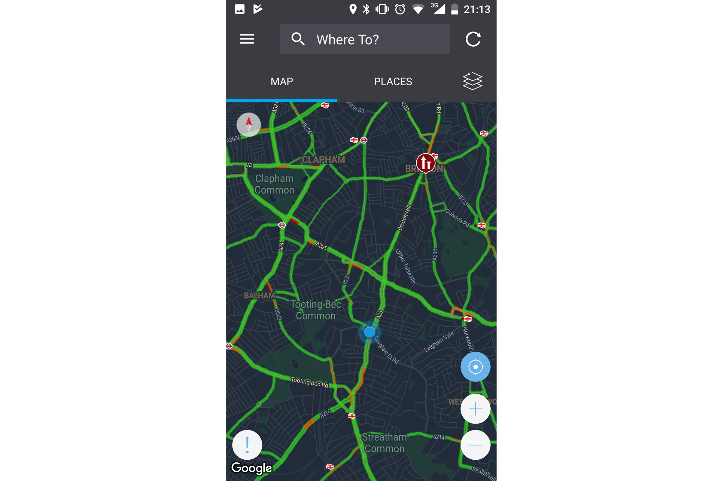 INRIX Traffic 