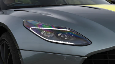 Aston Martin DB11 AMR - headlights
