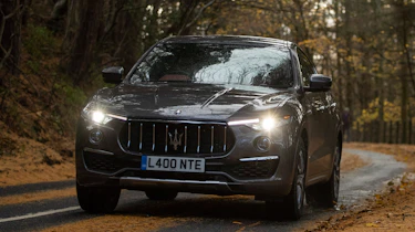 Maserati Levante GranLusso - twilight