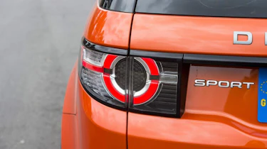 Used Land Rover Discovery Sport - rear light