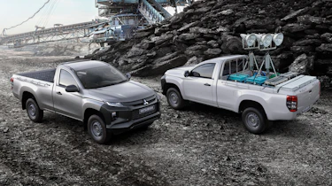 Mitsubishi L200 - range