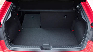 Audi A1 - boot