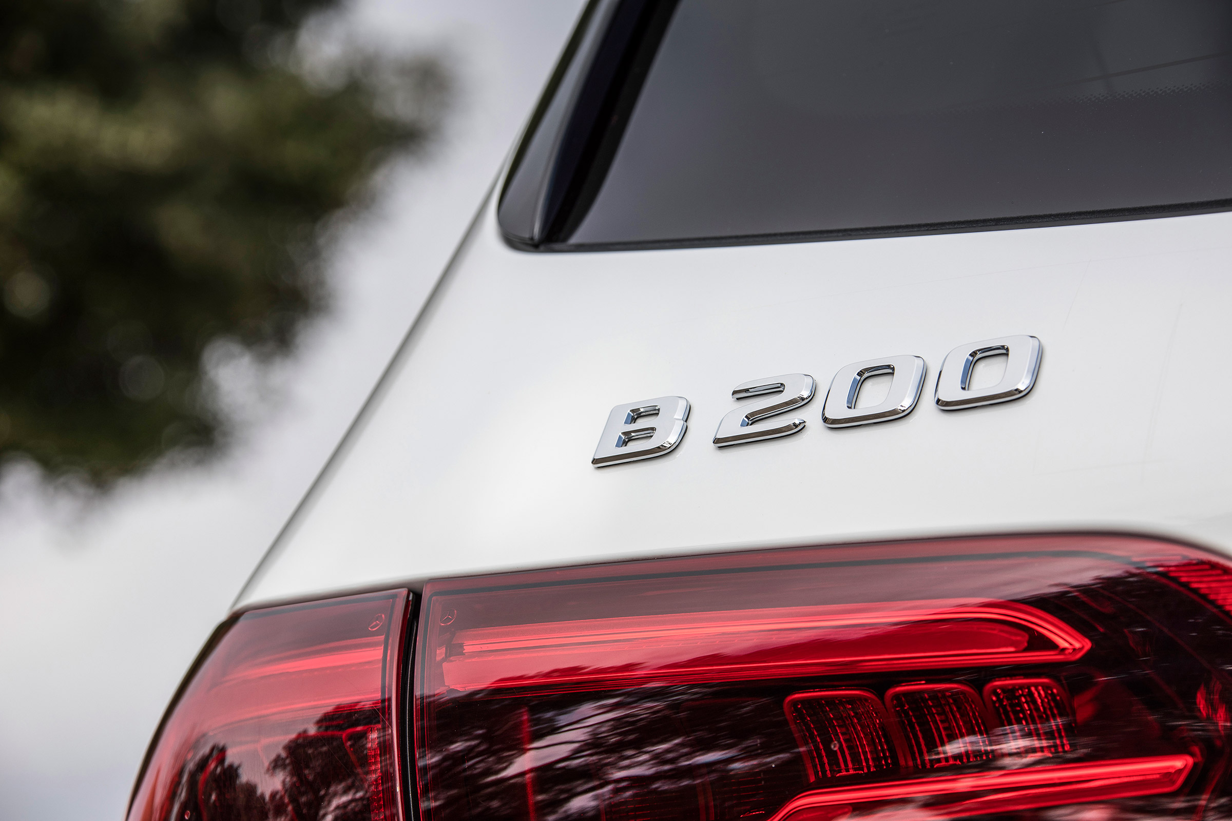 Mercedes B-Class - B 200