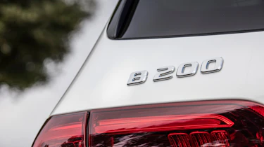 Mercedes B-Class - B 200