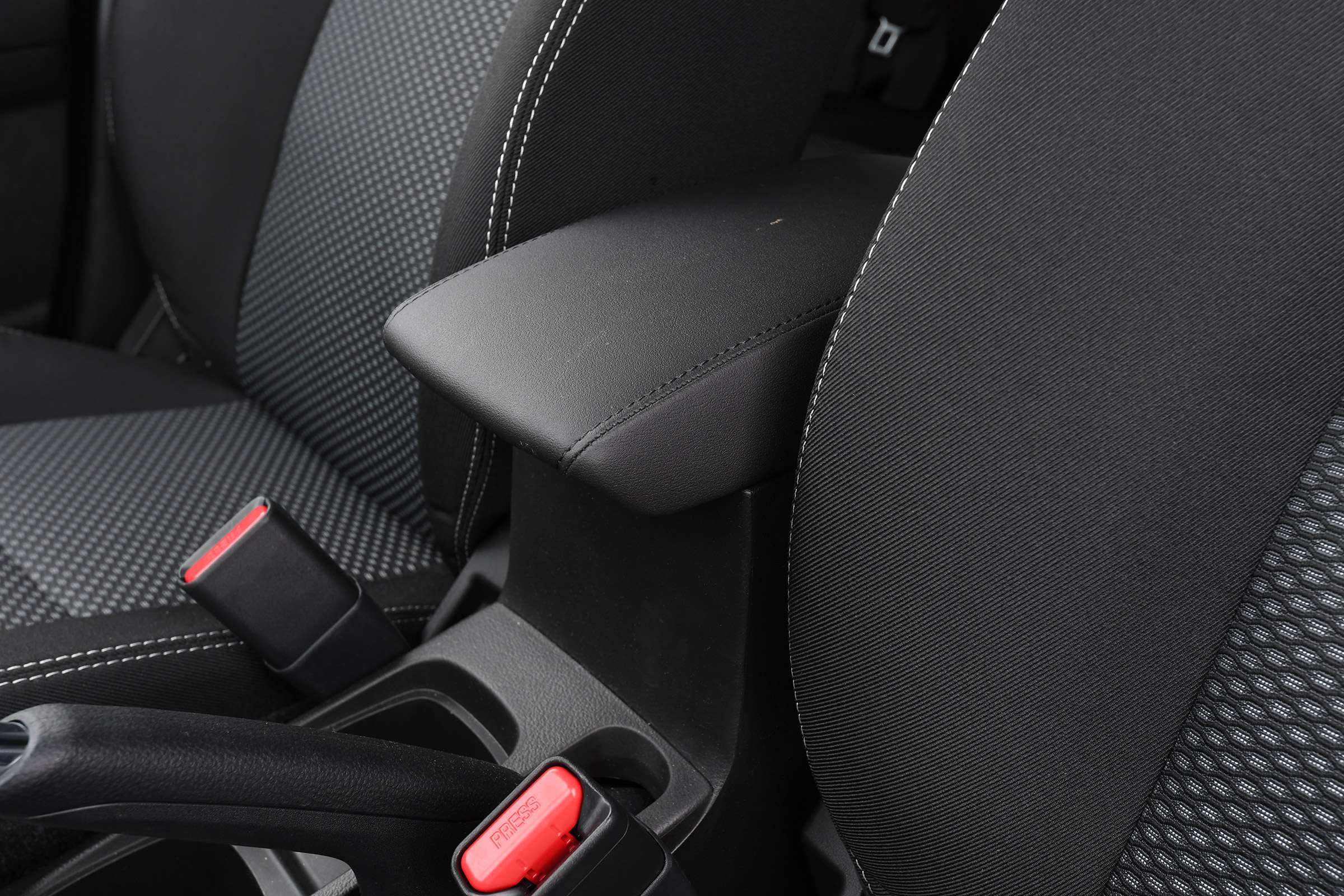 Suzuki Vitara - interior detail