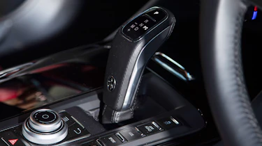Maserati Levante GranLusso - transmission