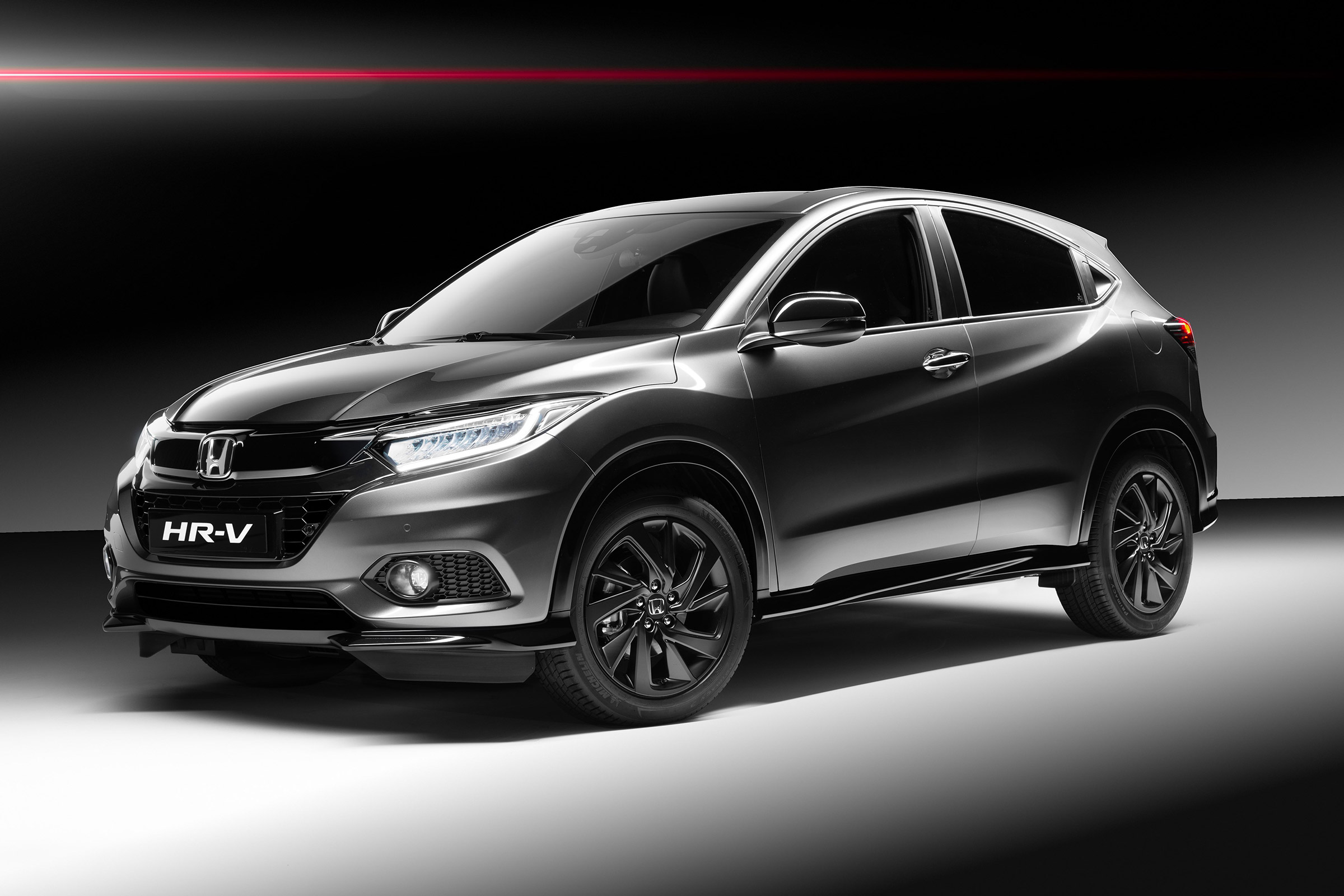 Honda HR-V Sport - front