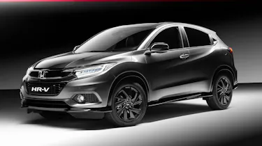 Honda HR-V Sport - front