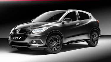 Honda HR-V Sport - front