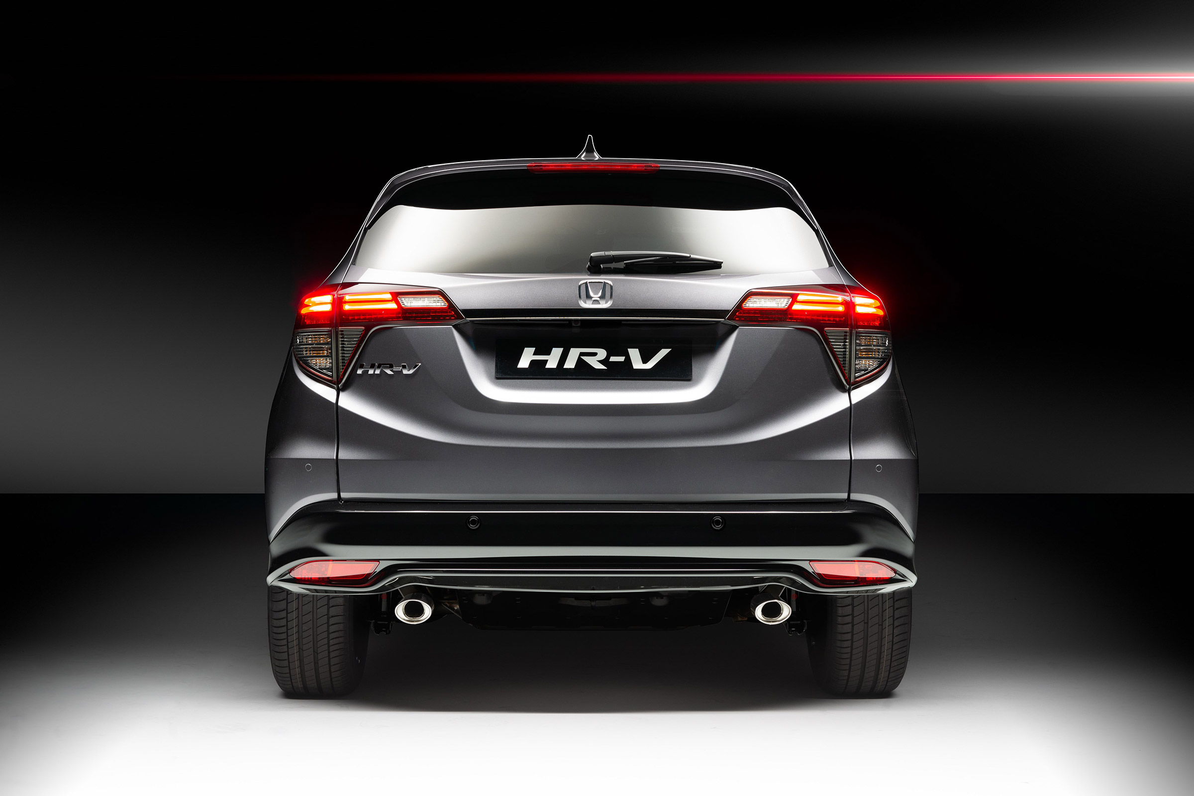 Honda HR-V Sport - full rear