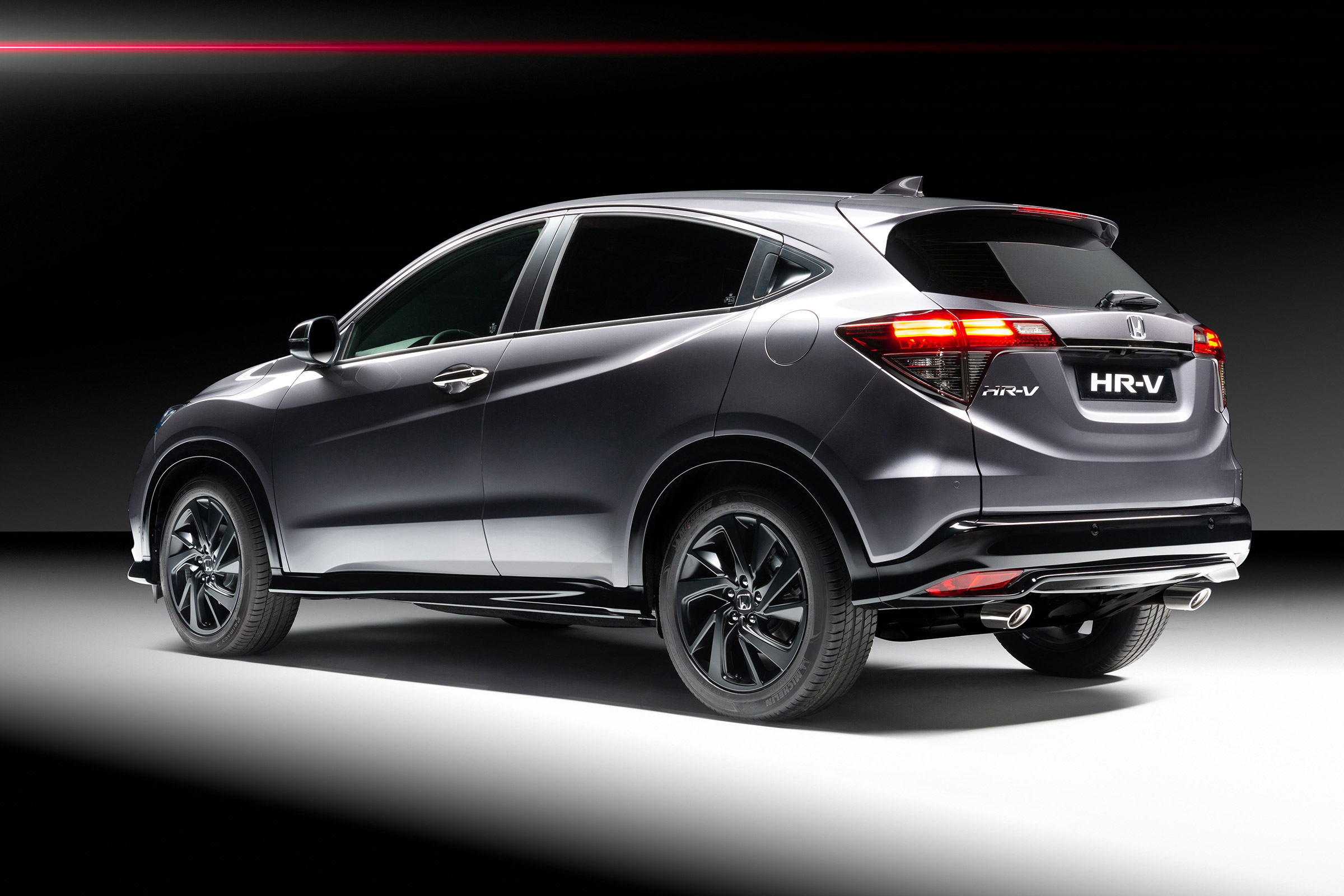 Honda HR-V Sport - rear
