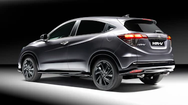 Honda HR-V Sport - rear
