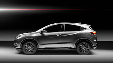 Honda HR-V Sport - side