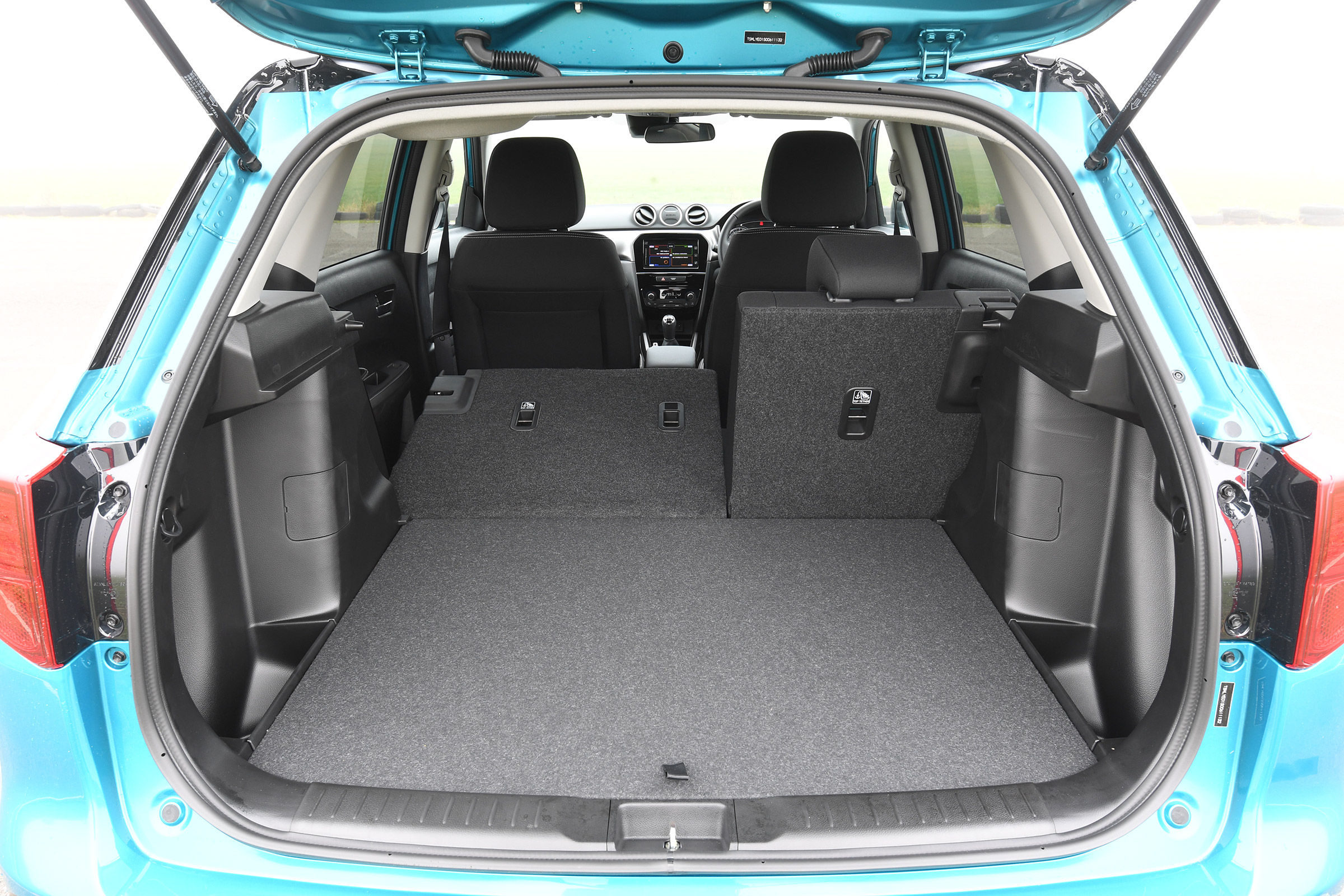 Suzuki Vitara - boot