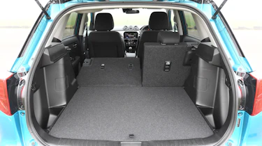 Suzuki Vitara - boot