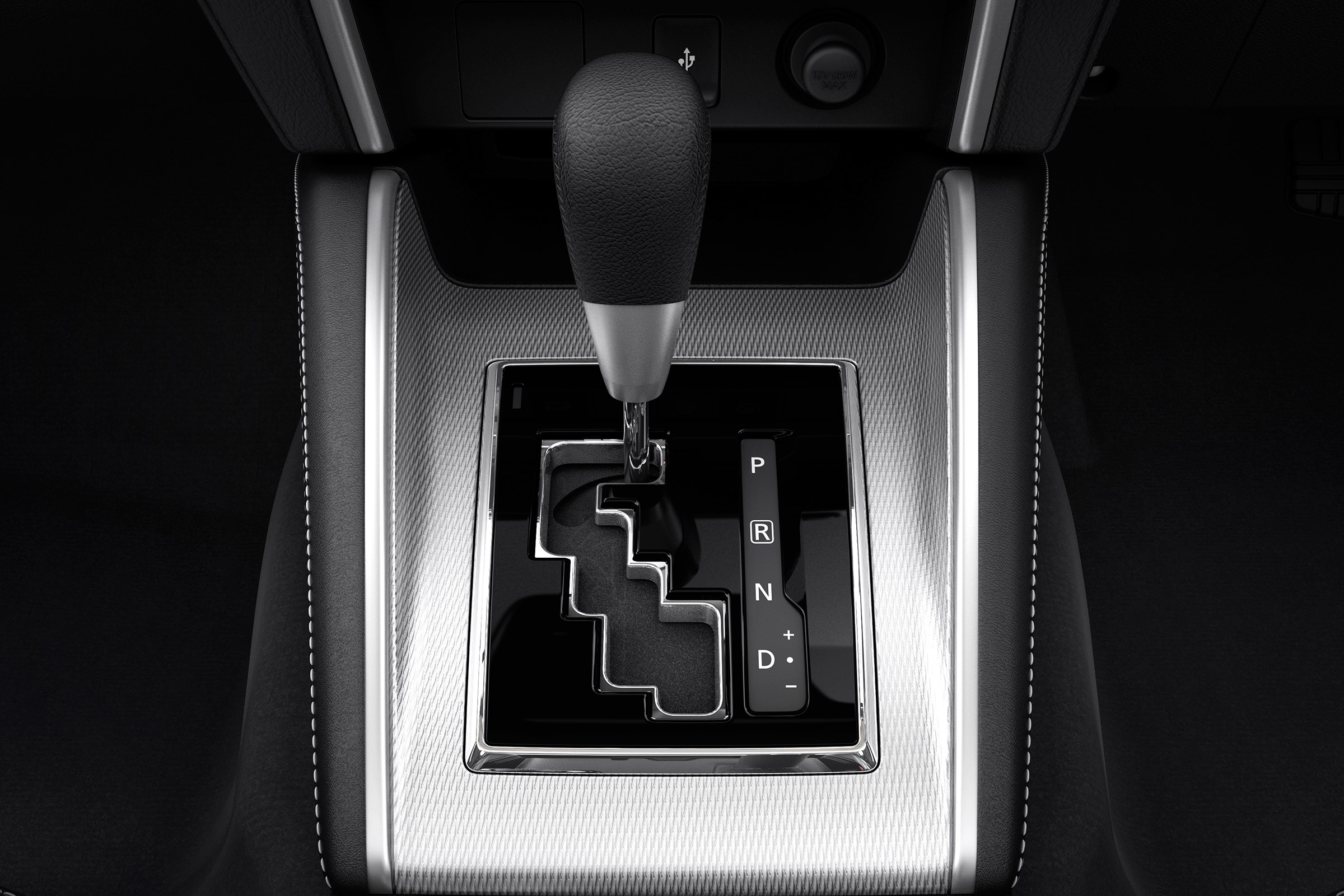Mitsubishi L200 - automatic