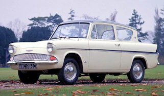 OCTANE - Ford Anglia