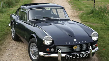 OCTANE - Triumph GT6