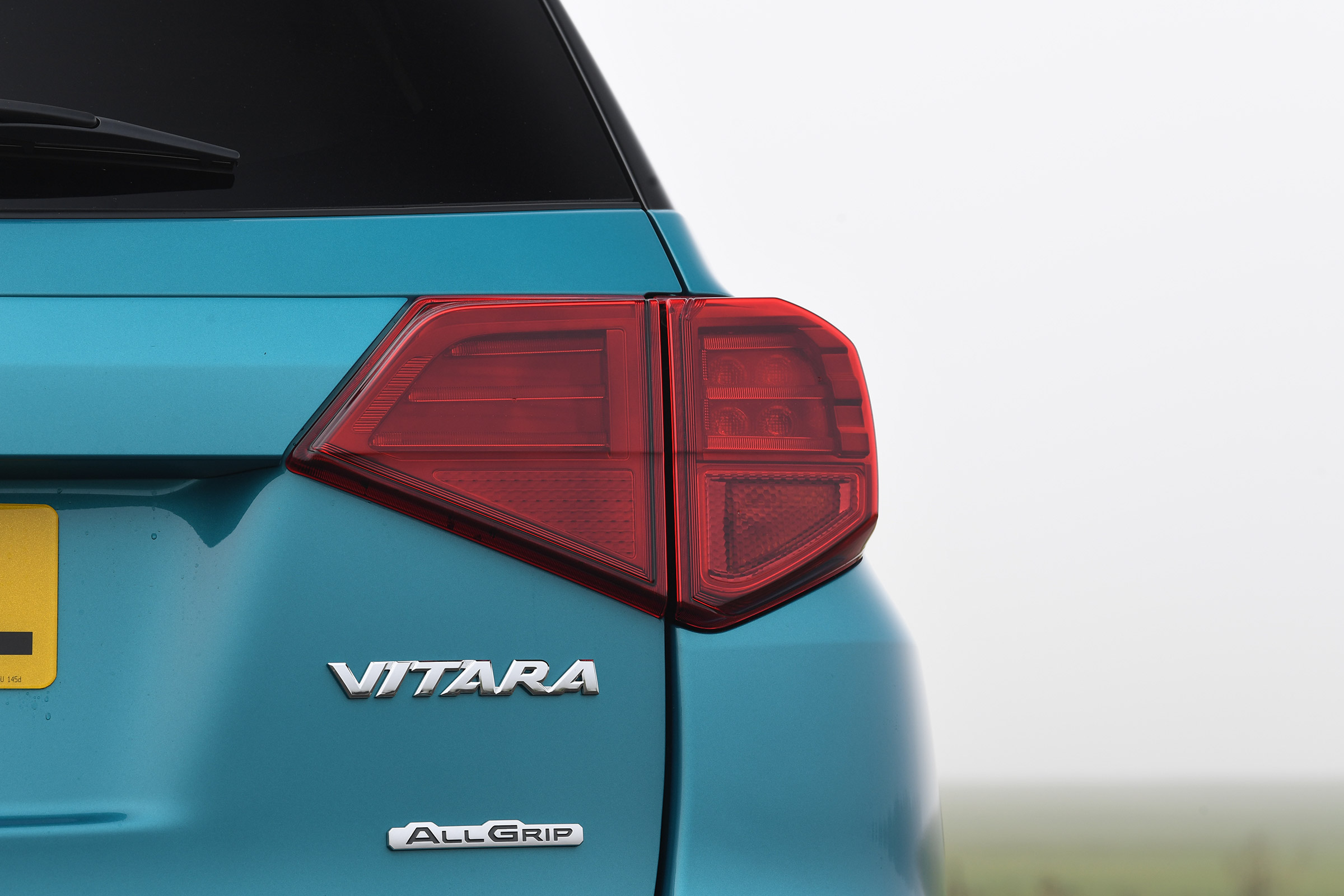 Suzuki Vitara - rear light