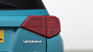 Suzuki Vitara - rear light