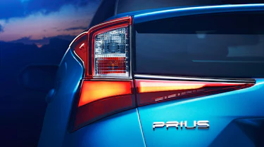 Toyota Prius - Prius badge