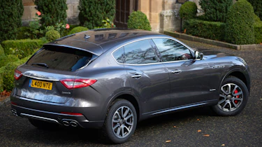 Maserati Levante GranLusso - rear static