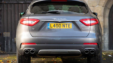 Maserati Levante GranLusso - full rear